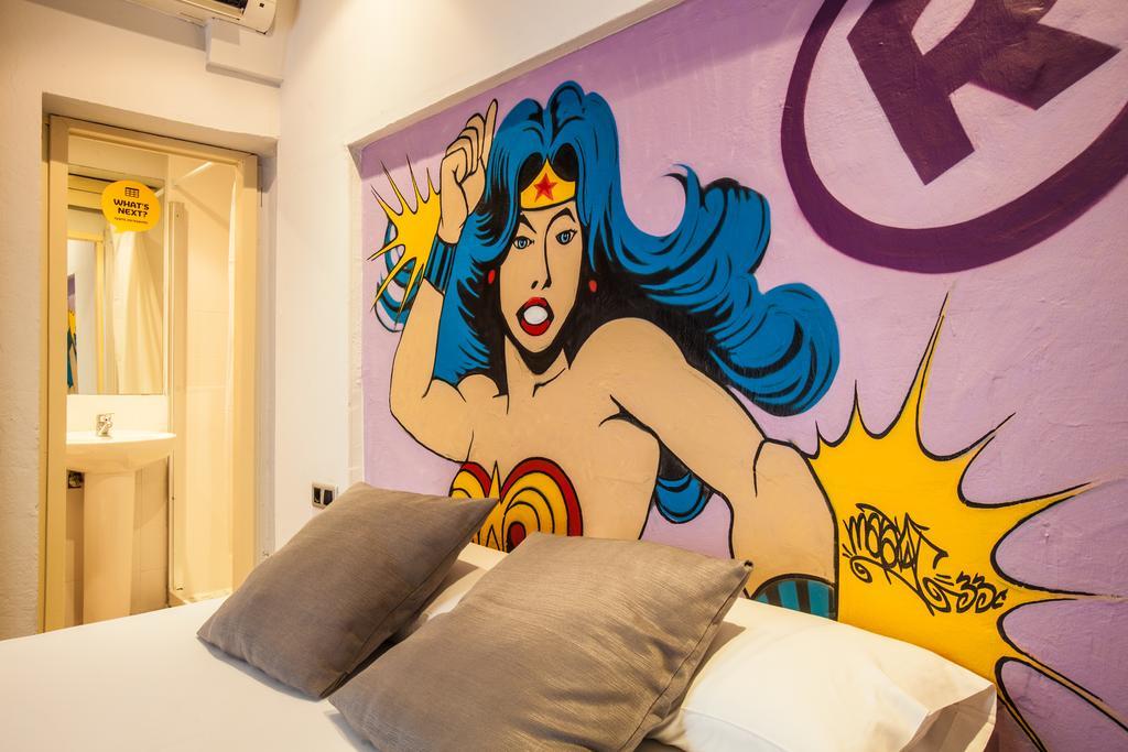 Ten Hostel Ibiza Town Exterior photo